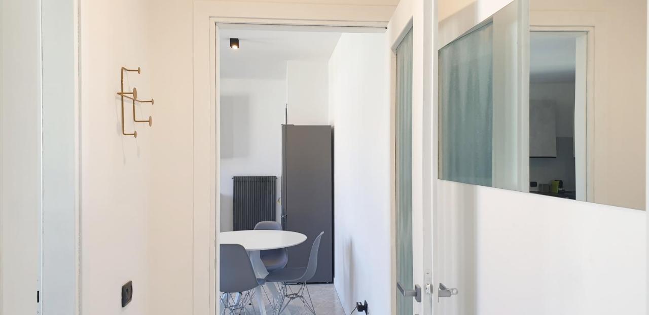 Venezia & Treviso Design Apartment By Anthea Homes Casièr Exterior foto