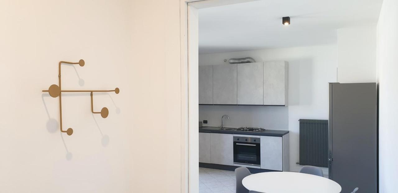 Venezia & Treviso Design Apartment By Anthea Homes Casièr Exterior foto